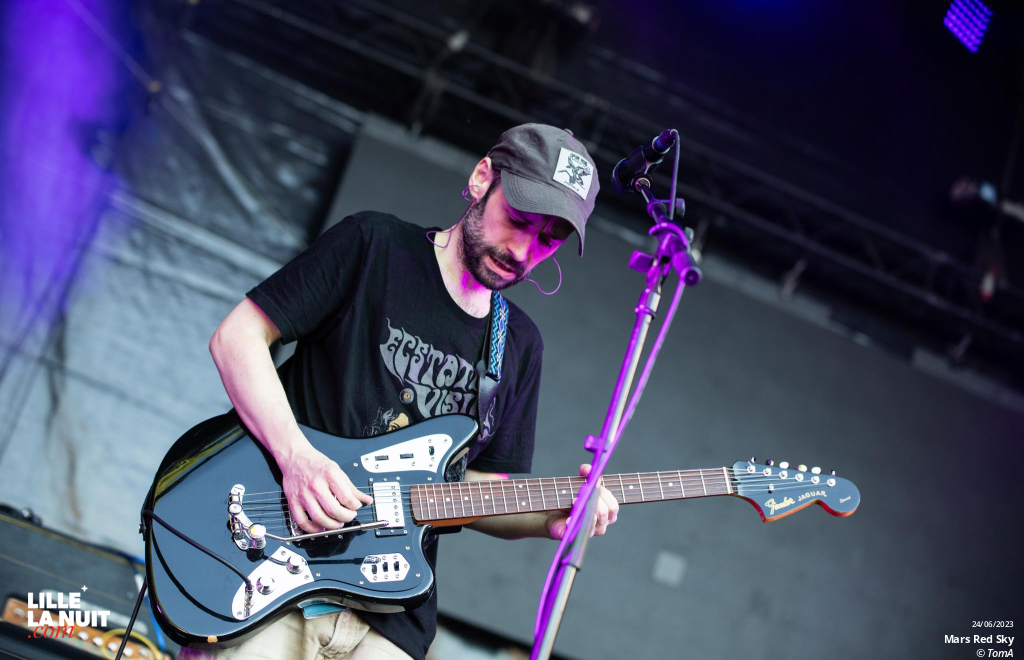 Rock In Bourlon Jour 2 en live - photo n°12