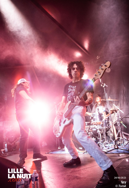 Rock In Bourlon Jour 2 en live - photo n°4