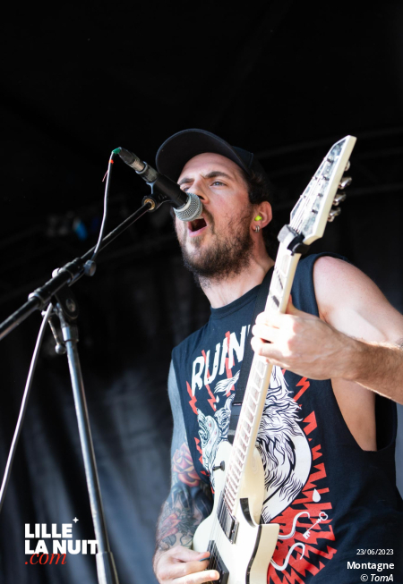 Rock In Bourlon Jour 1 en live - photo n°4