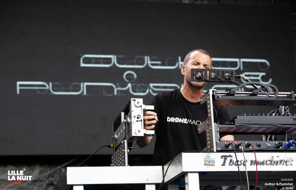 Rock In Bourlon Jour 1 en live - photo n°8