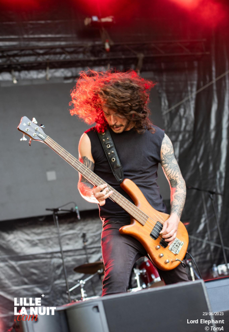 Rock In Bourlon Jour 1 en live - photo n°5