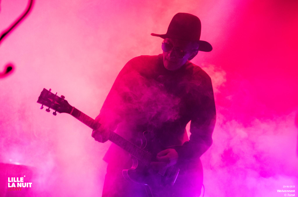 Rock In Bourlon Jour 1 en live - photo n°12