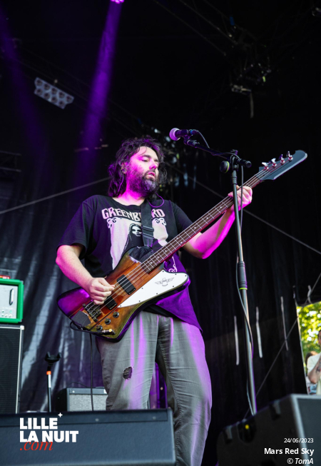 Rock In Bourlon Jour 2 en live - photo n°5