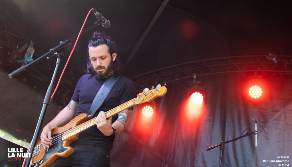 Rock In Bourlon Jour 1 en live - photo n°6