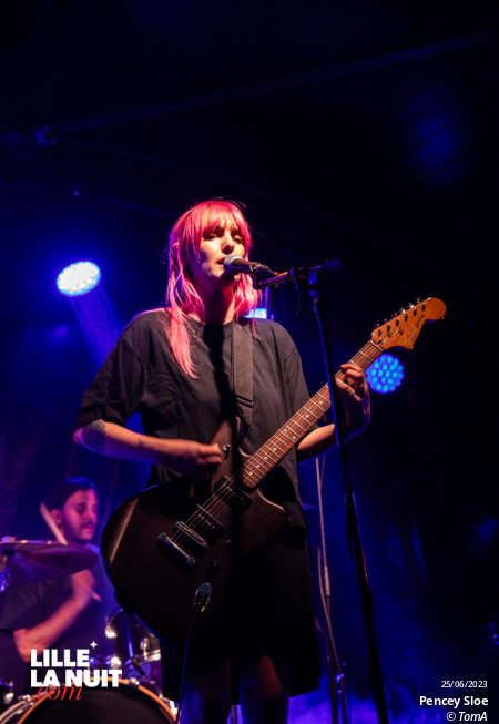 Rock In Bourlon Jour 3 en live - photo n°1