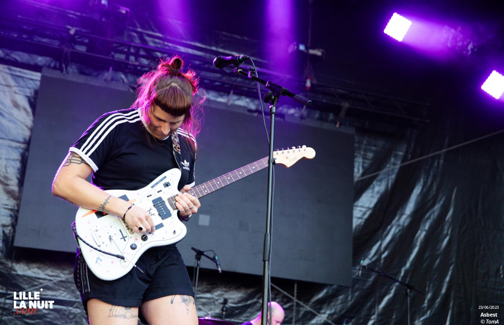 Rock In Bourlon Jour 1 en live - photo n°2