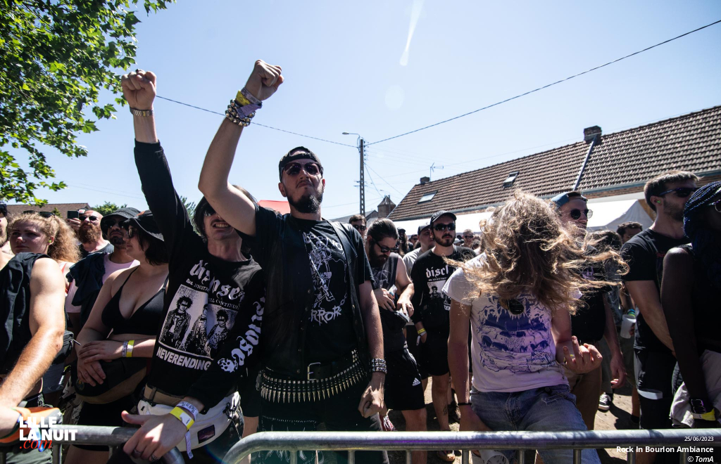 Rock In Bourlon – Ambiance en live - photo n°9