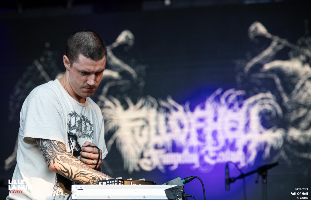 Rock In Bourlon Jour 2 en live - photo n°12