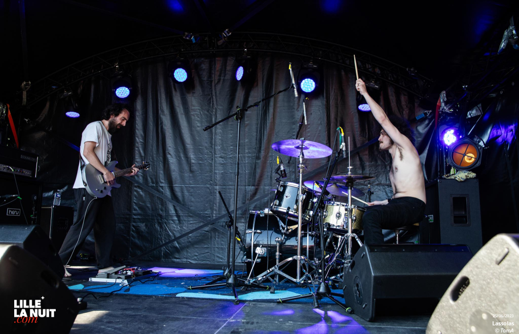 Rock In Bourlon Jour 3 en live - photo n°6