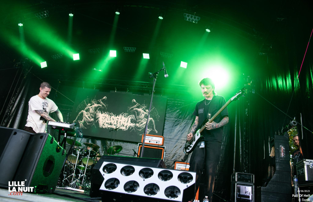 Rock In Bourlon Jour 2 en live - photo n°2