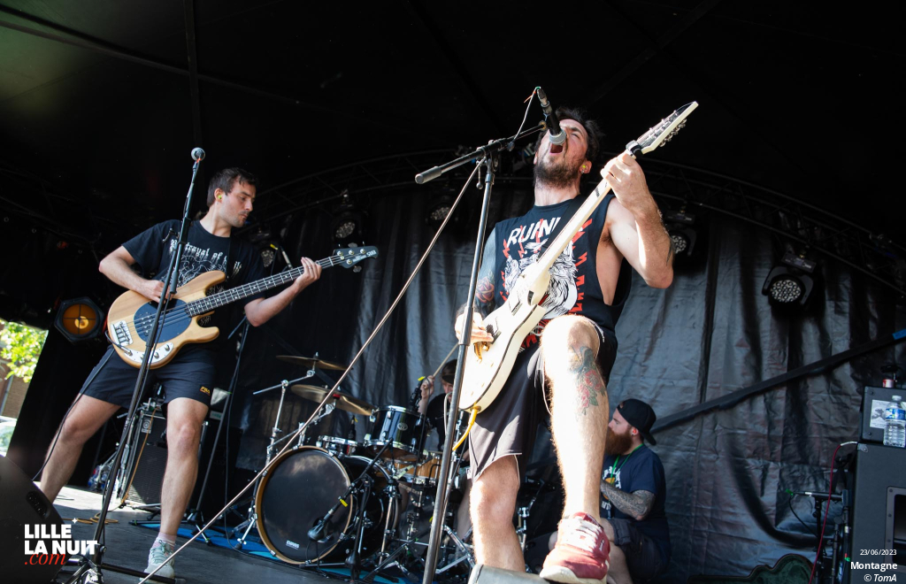 Rock In Bourlon Jour 1 en live - photo n°8