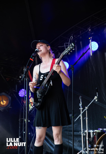 Rock In Bourlon Jour 3 en live - photo n°10