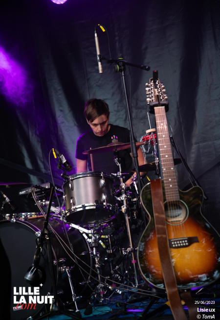 Rock In Bourlon Jour 3 en live - photo n°9