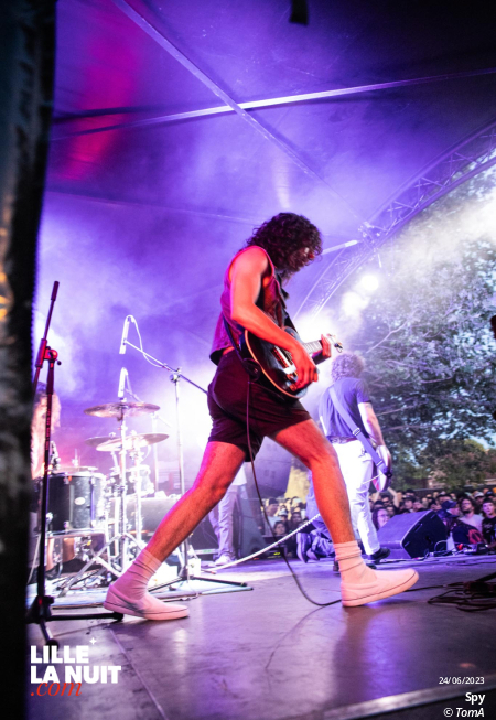 Rock In Bourlon Jour 2 en live - photo n°16