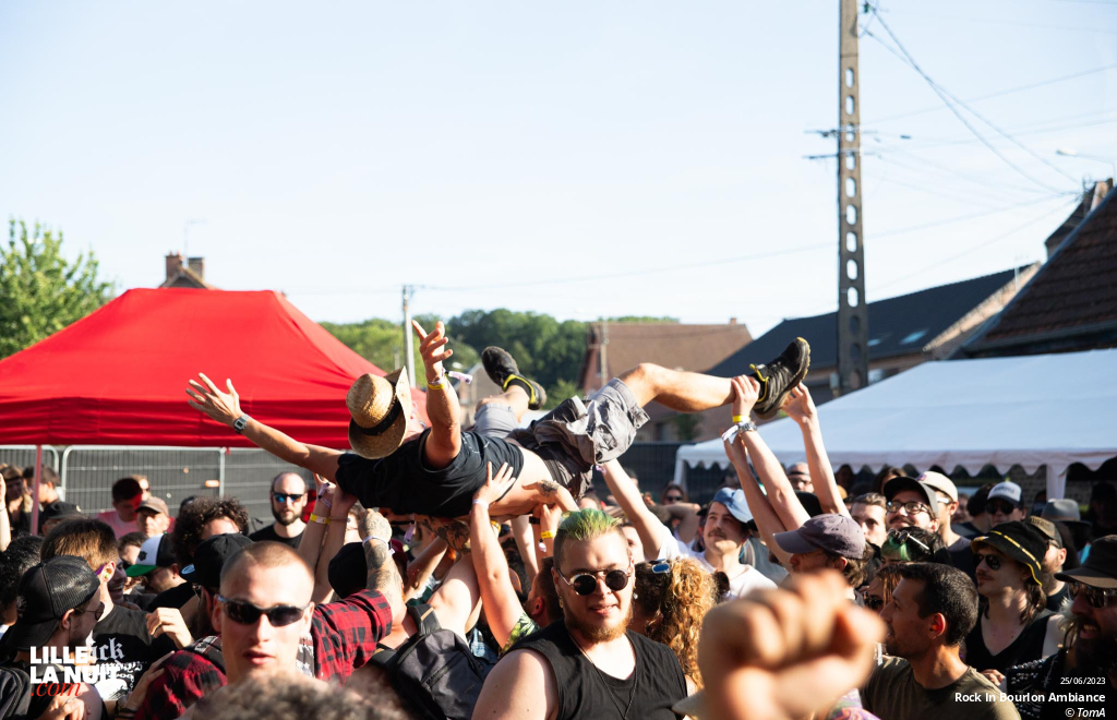 Rock In Bourlon – Ambiance en live - photo n°17