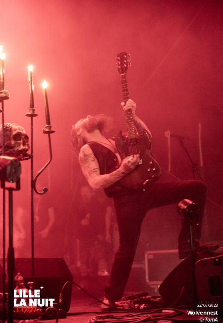 Rock In Bourlon Jour 1 en live - photo n°8