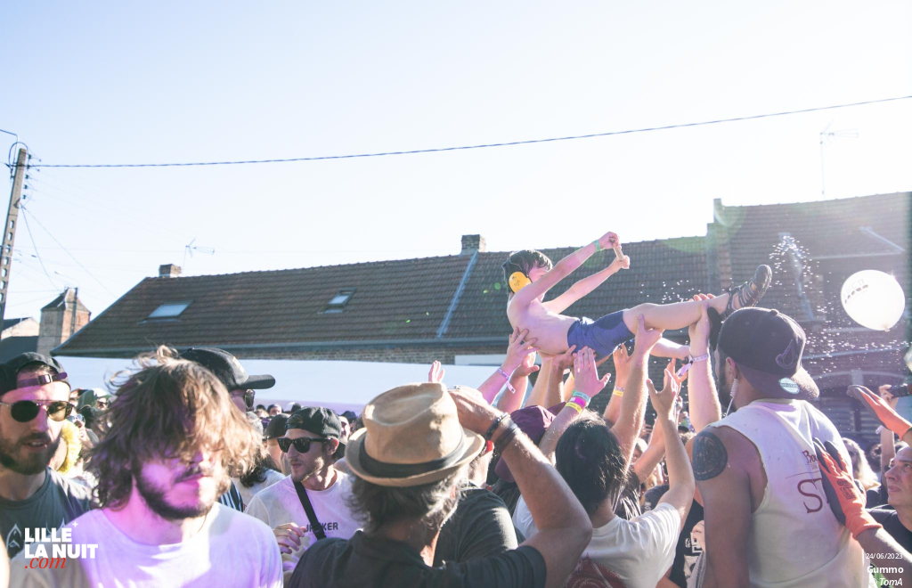 Rock In Bourlon Jour 2 en live - photo n°9