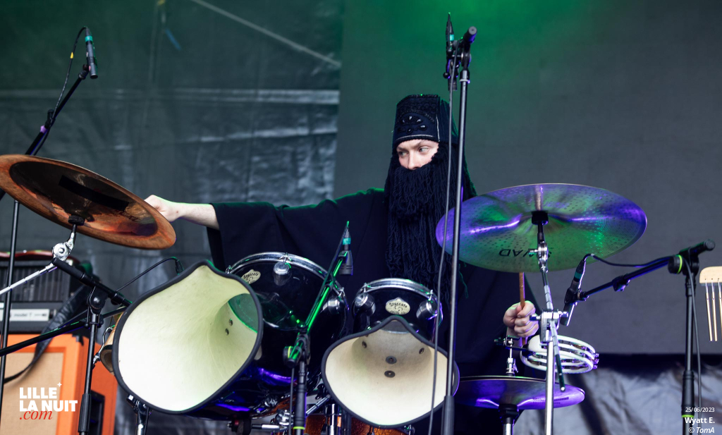 Rock In Bourlon Jour 3 en live - photo n°2