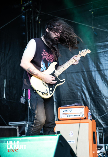 Rock In Bourlon Jour 2 en live - photo n°8