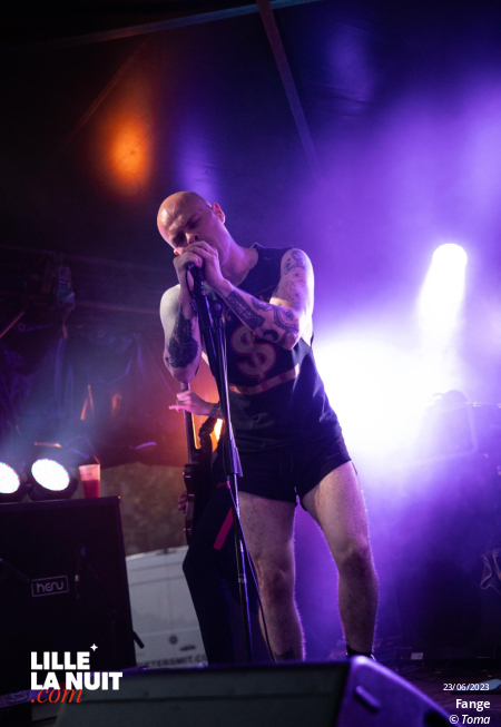 Rock In Bourlon Jour 1 en live - photo n°4