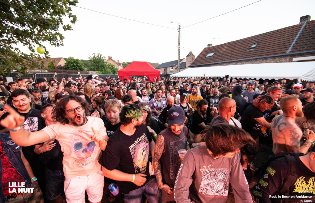Rock In Bourlon – Ambiance en live - photo n°14