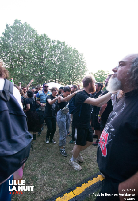 Rock In Bourlon – Ambiance en live - photo n°32