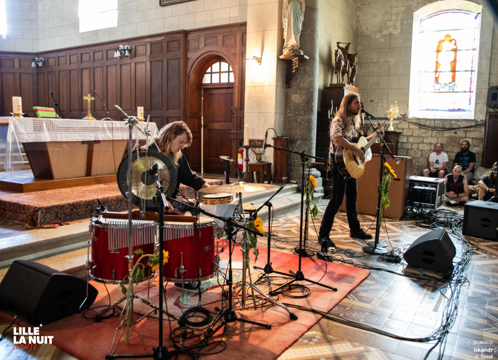 Rock In Bourlon Jour 3 en live - photo n°12