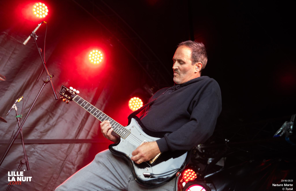 Rock In Bourlon Jour 1 en live - photo n°7