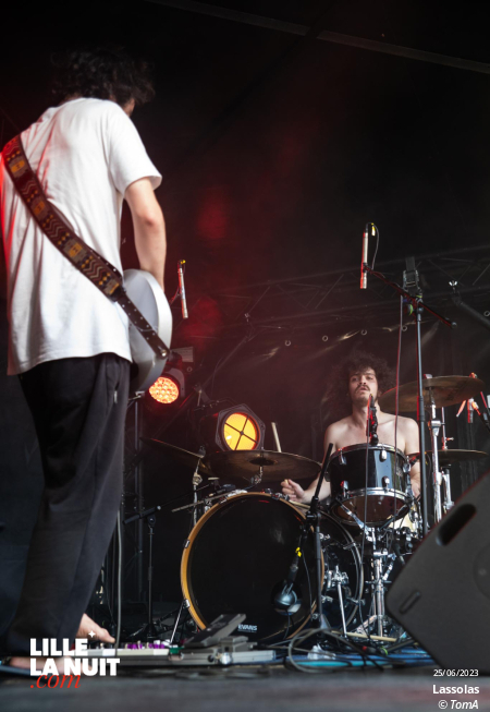 Rock In Bourlon Jour 3 en live - photo n°3