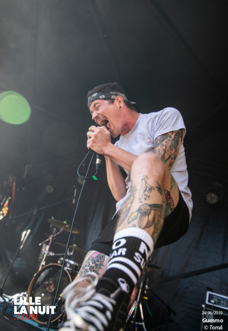 Rock In Bourlon Jour 2 en live - photo n°8