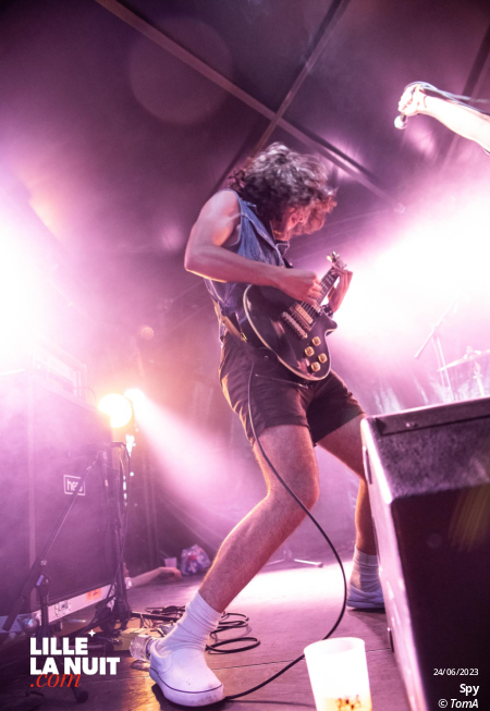 Rock In Bourlon Jour 2 en live - photo n°14