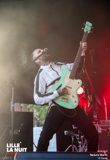 Rock In Bourlon Jour 1 en live - photo n°4