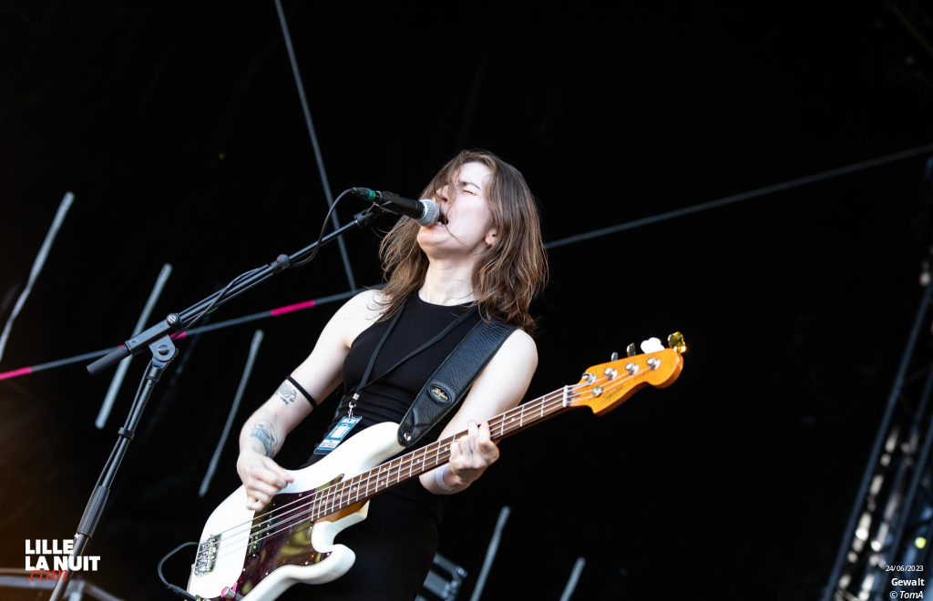 Rock In Bourlon Jour 2 en live - photo n°12