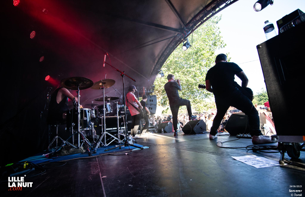 Rock In Bourlon Jour 2 en live - photo n°14