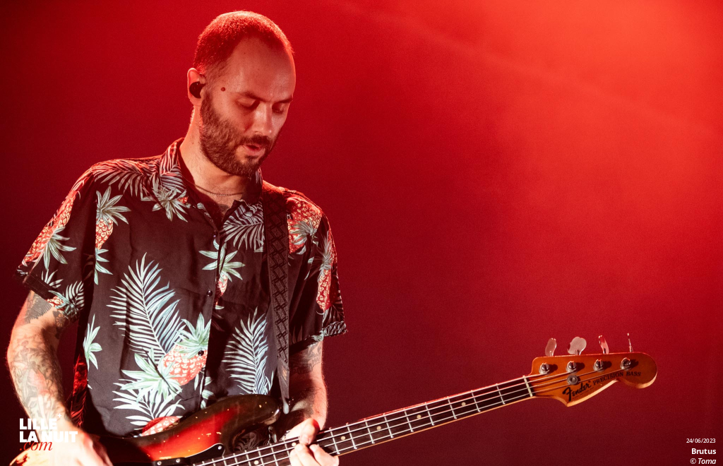 Rock In Bourlon Jour 2 en live - photo n°4