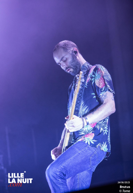 Rock In Bourlon Jour 2 en live - photo n°7