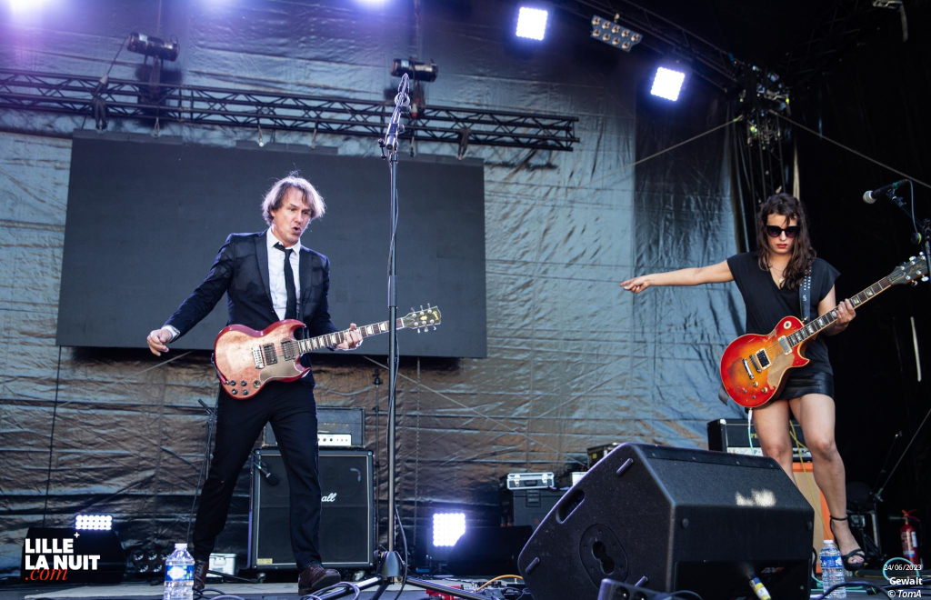 Rock In Bourlon Jour 2 en live - photo n°8