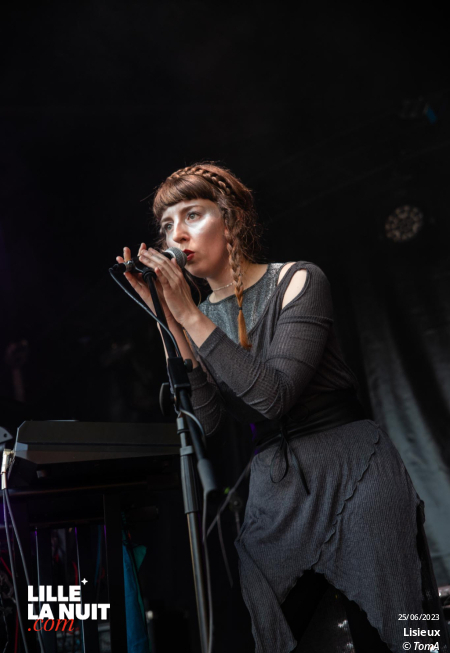 Rock In Bourlon Jour 3 en live - photo n°2