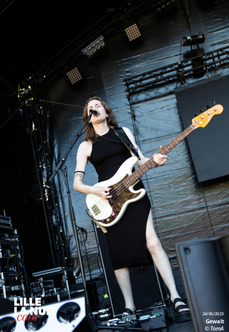 Rock In Bourlon Jour 2 en live - photo n°5