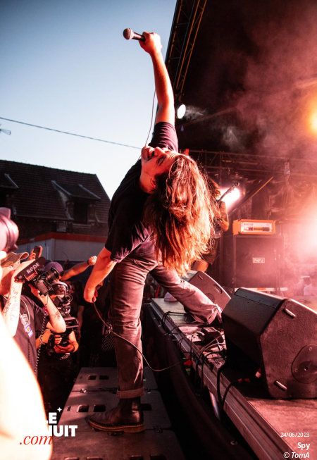 Rock In Bourlon Jour 2 en live - photo n°12