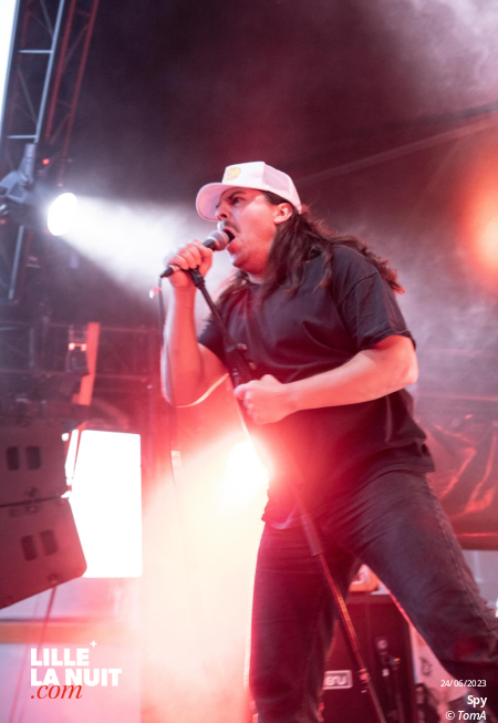 Rock In Bourlon Jour 2 en live - photo n°8