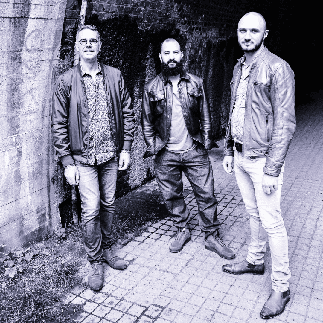 Thomas Gonzalez Trio – Festival Jazz en Nord