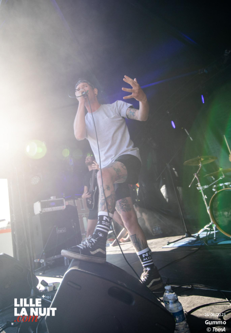 Rock In Bourlon Jour 2 en live - photo n°5