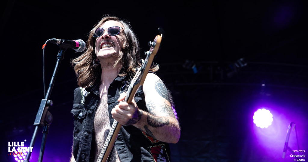 Rock In Bourlon Jour 2 en live - photo n°5