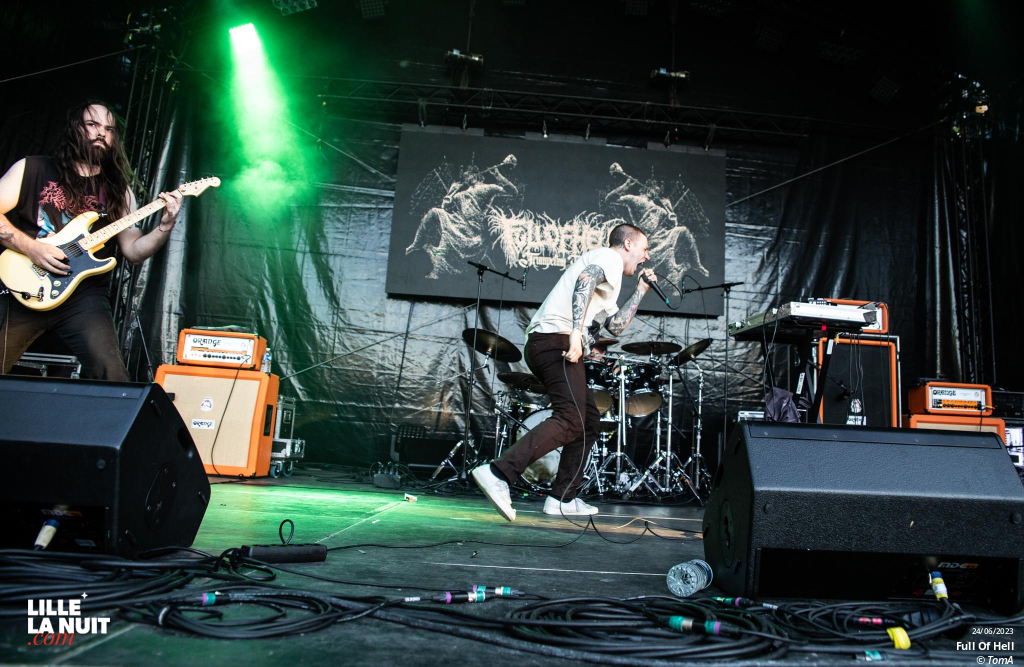 Rock In Bourlon Jour 2 en live - photo n°7