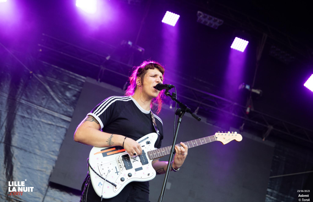 Rock In Bourlon Jour 1 en live - photo n°1