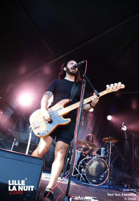 Rock In Bourlon Jour 1 en live - photo n°11