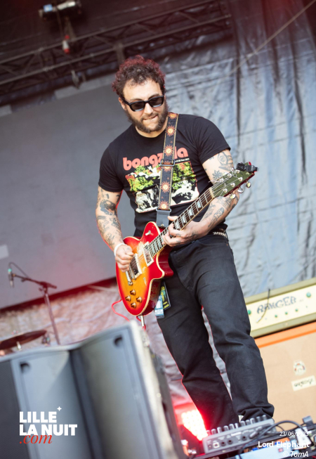 Rock In Bourlon Jour 1 en live - photo n°4