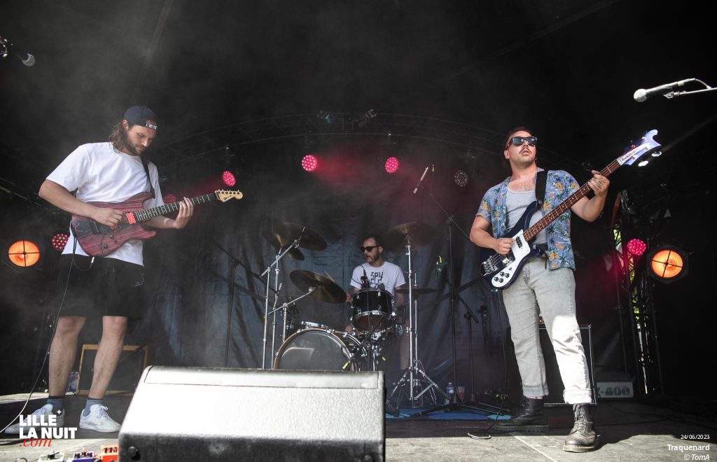 Rock In Bourlon Jour 2 en live - photo n°12