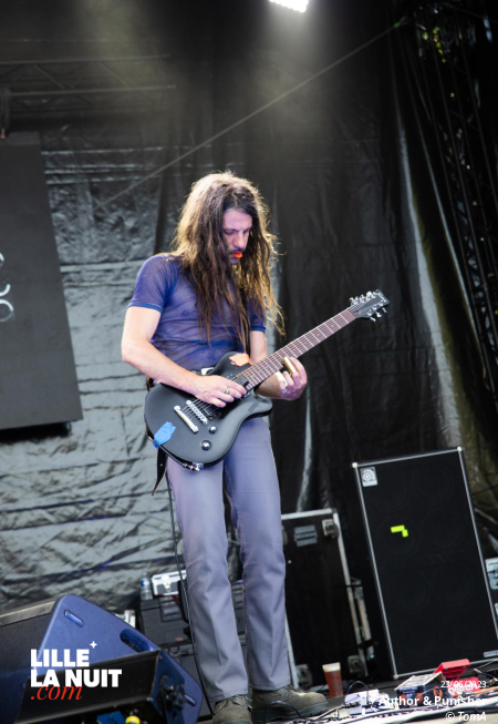 Rock In Bourlon Jour 1 en live - photo n°1